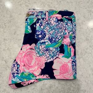 Lilly Pulitzer Callahan Shorts